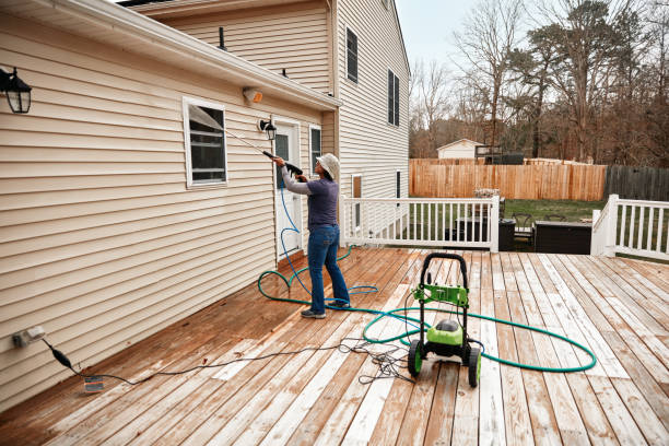 Best Concrete Pressure Washing  in Burton, MI
