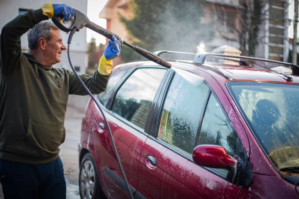 Best Exterior Home Cleaning  in Burton, MI