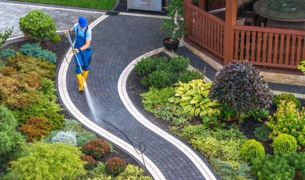 Best Sidewalk Pressure Washing  in Burton, MI